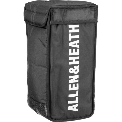 OPTIONAL PADDED CARRY BAG FOR THE AH-DX168 AND AH-AB-168